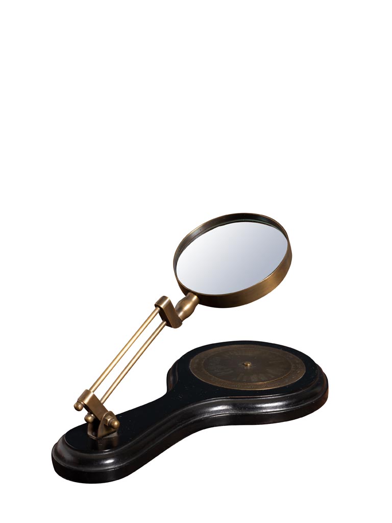 Magnifier World Timer - 2