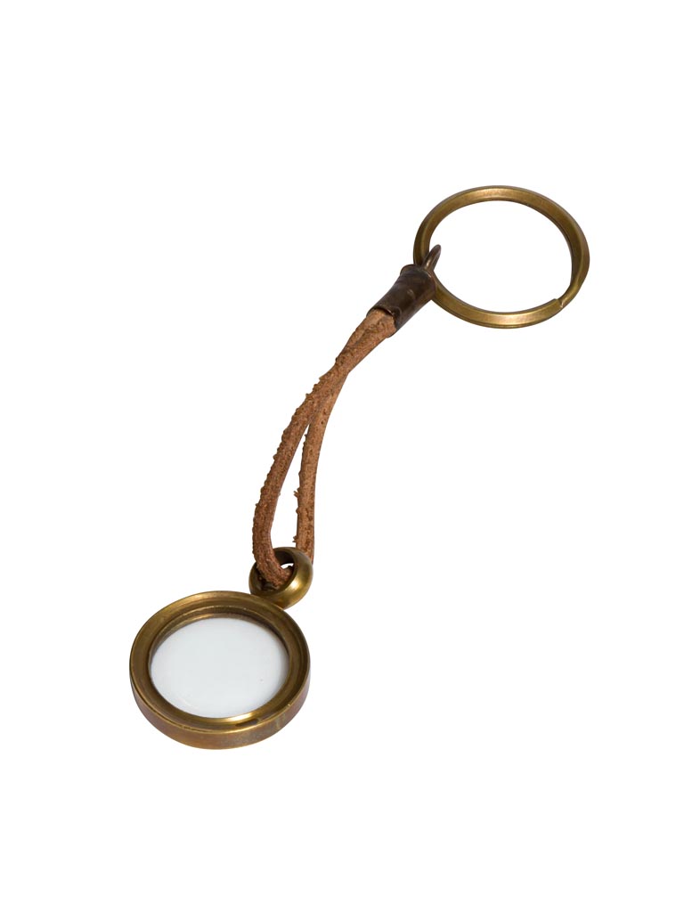 Key ring small magnifier - 2