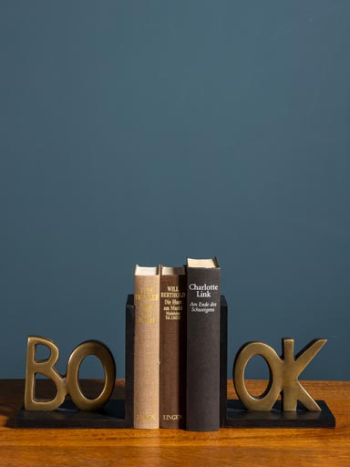 Bookend BO-OK