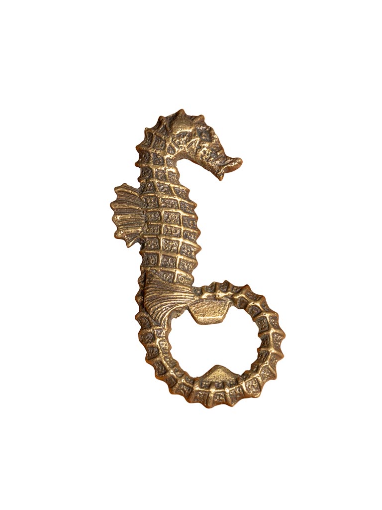 Seahorse bottle opener - 2