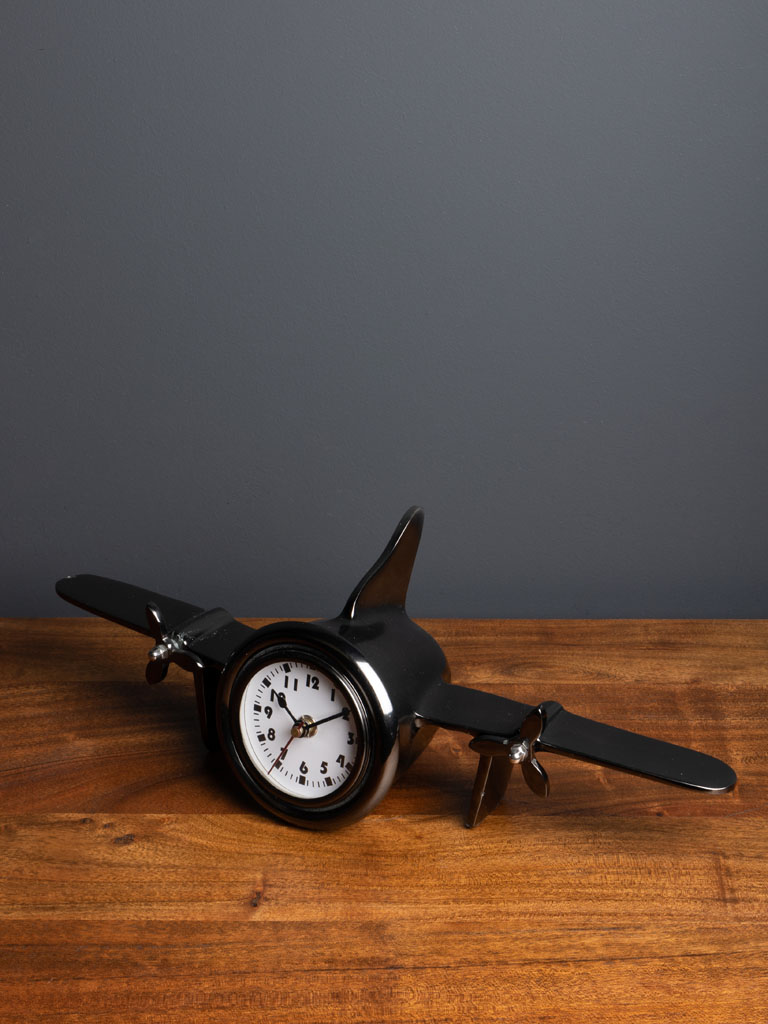 Desk clock Aviation - 1