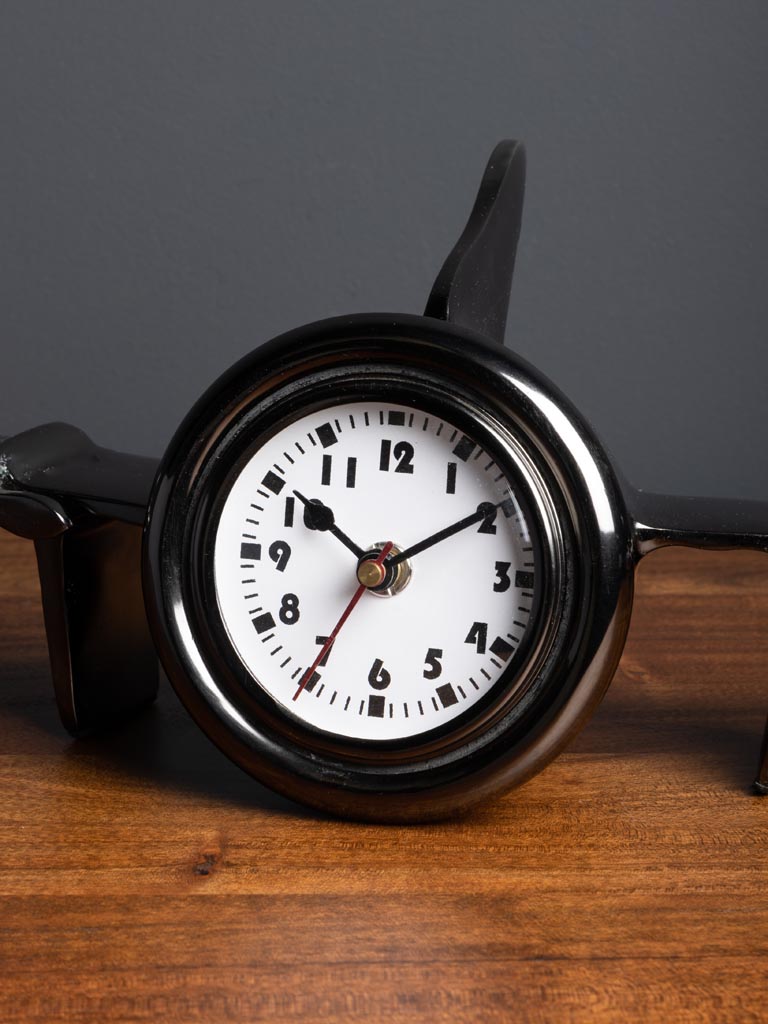 Desk clock Aviation - 5