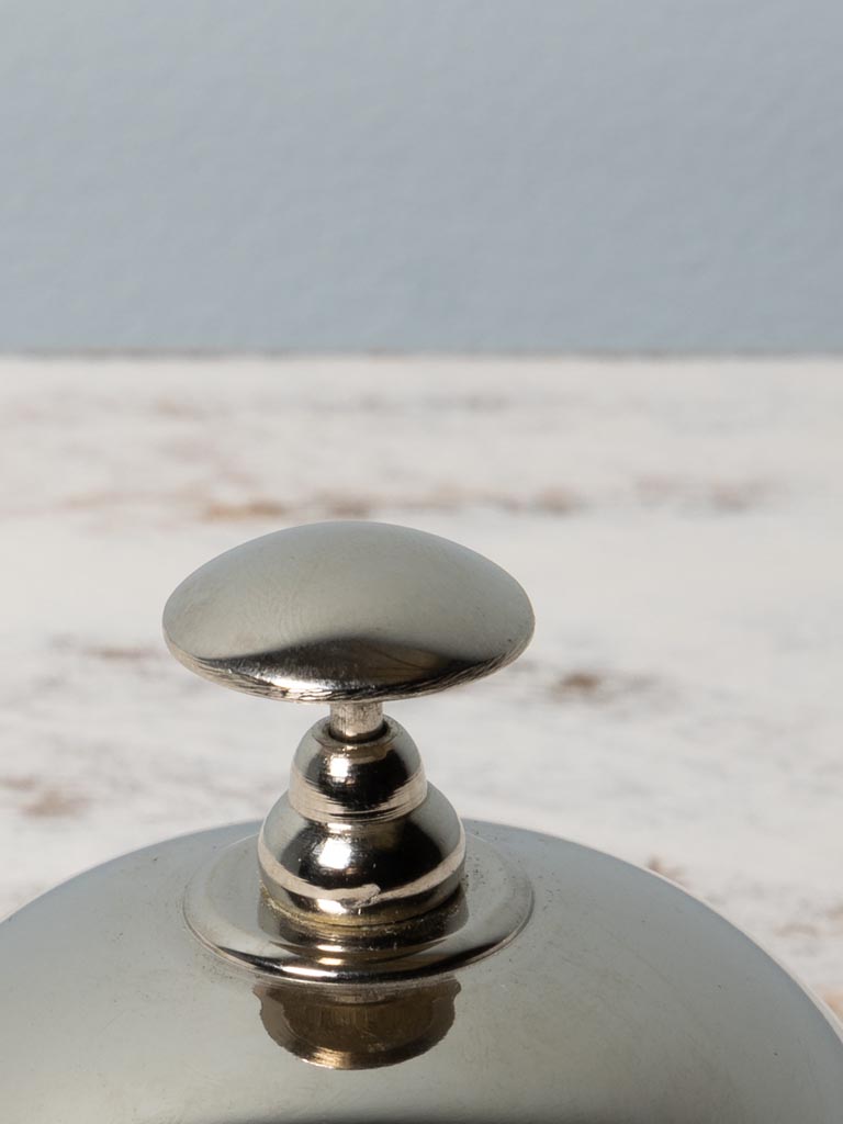 Desk bell anchor base - 3