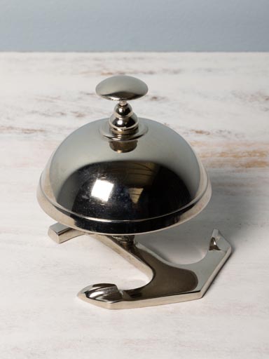 Desk bell anchor base