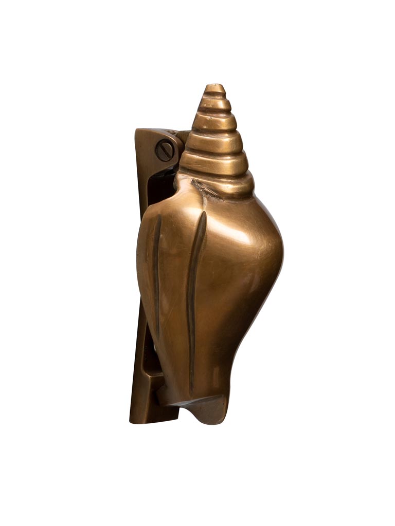 Shell door knocker - 2