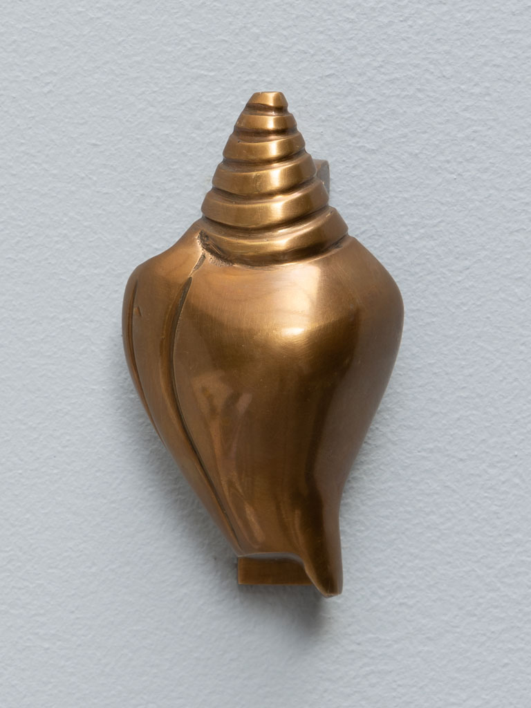 Shell door knocker - 1