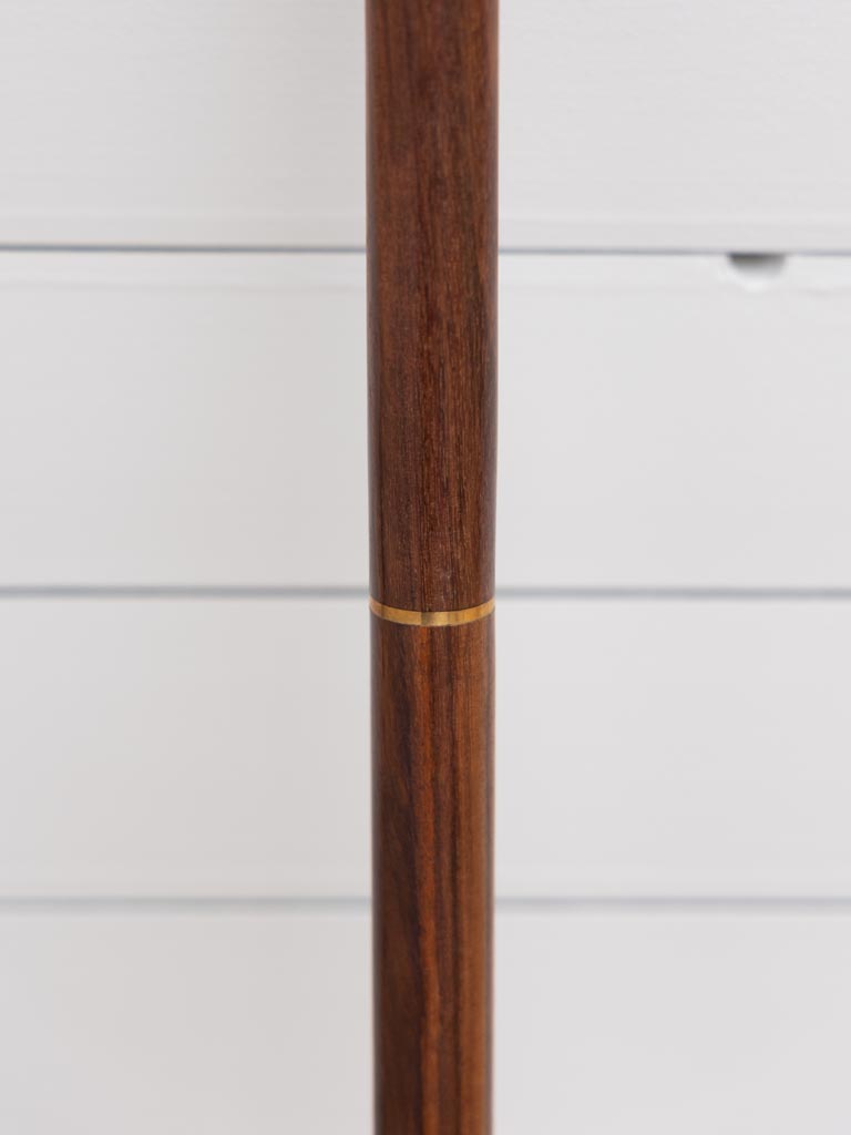Wooden walking stick Anchor - 5