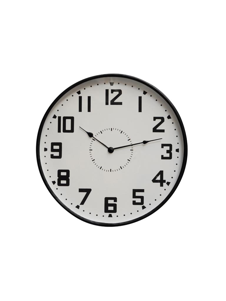 Wall clock Manchester - 2