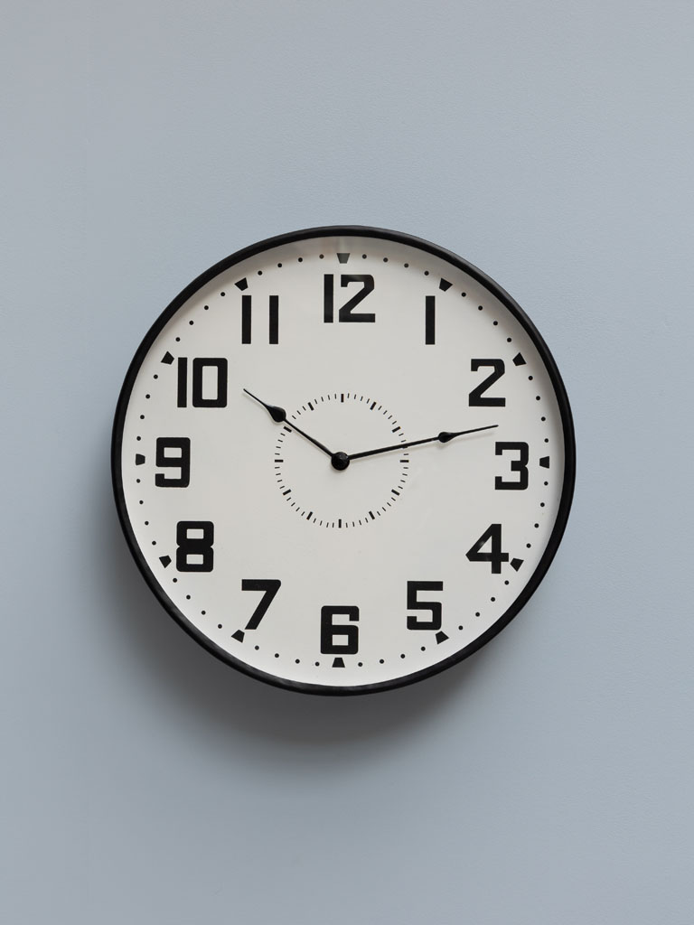 Horloge Manchester - 1