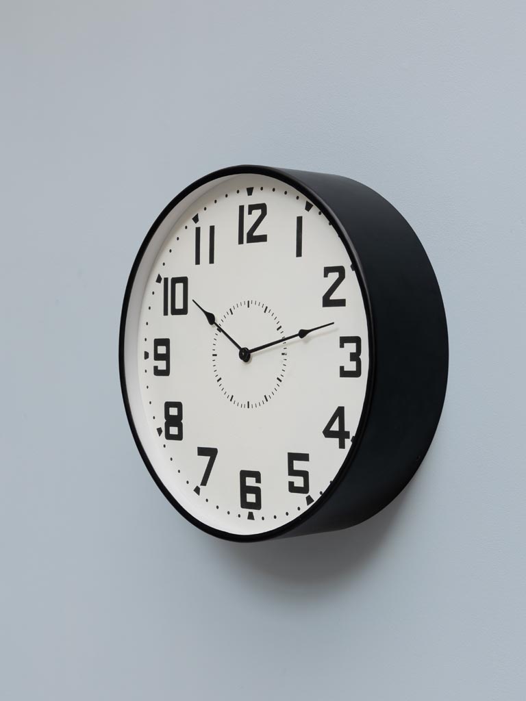 Wall clock Manchester - 4