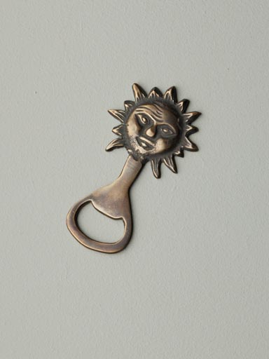 Râ bottle opener