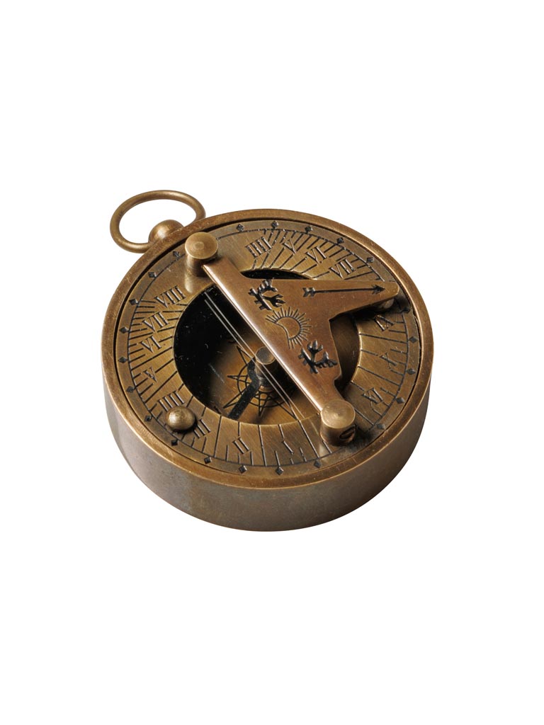Magellan compass - 2