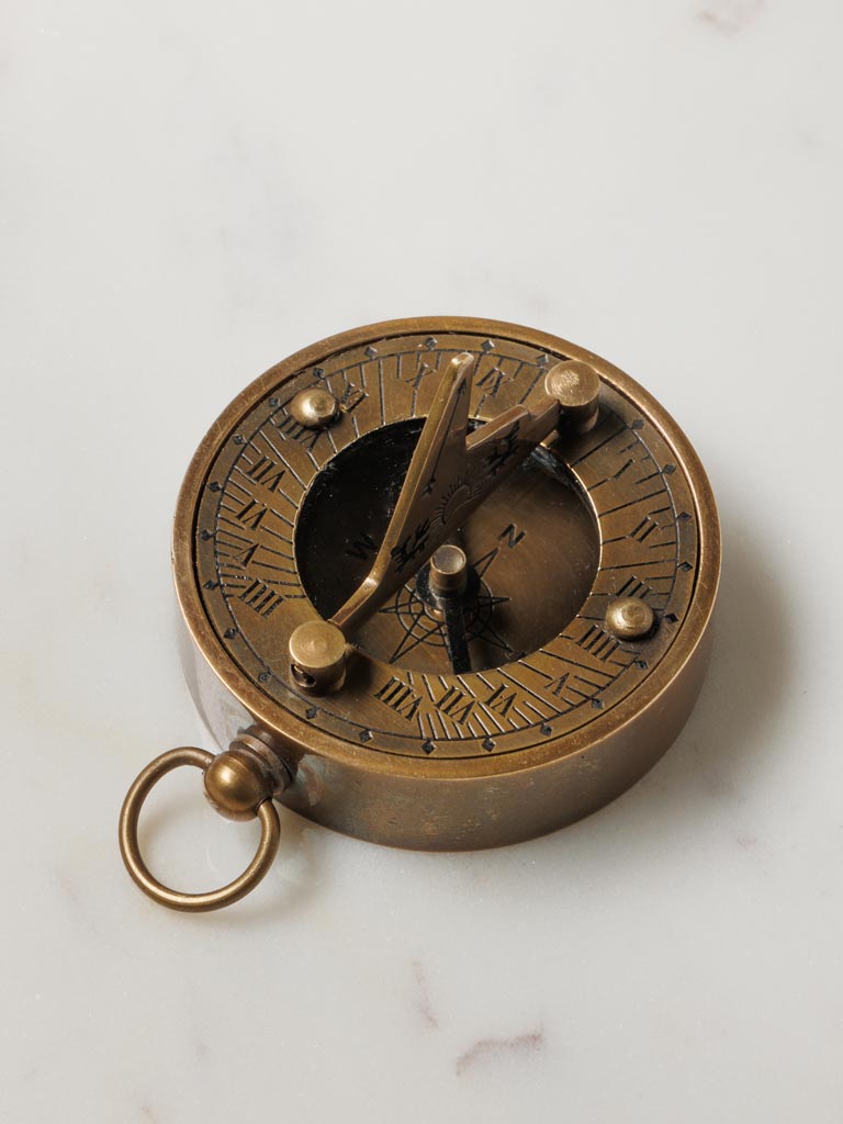 Magellan compass - 5