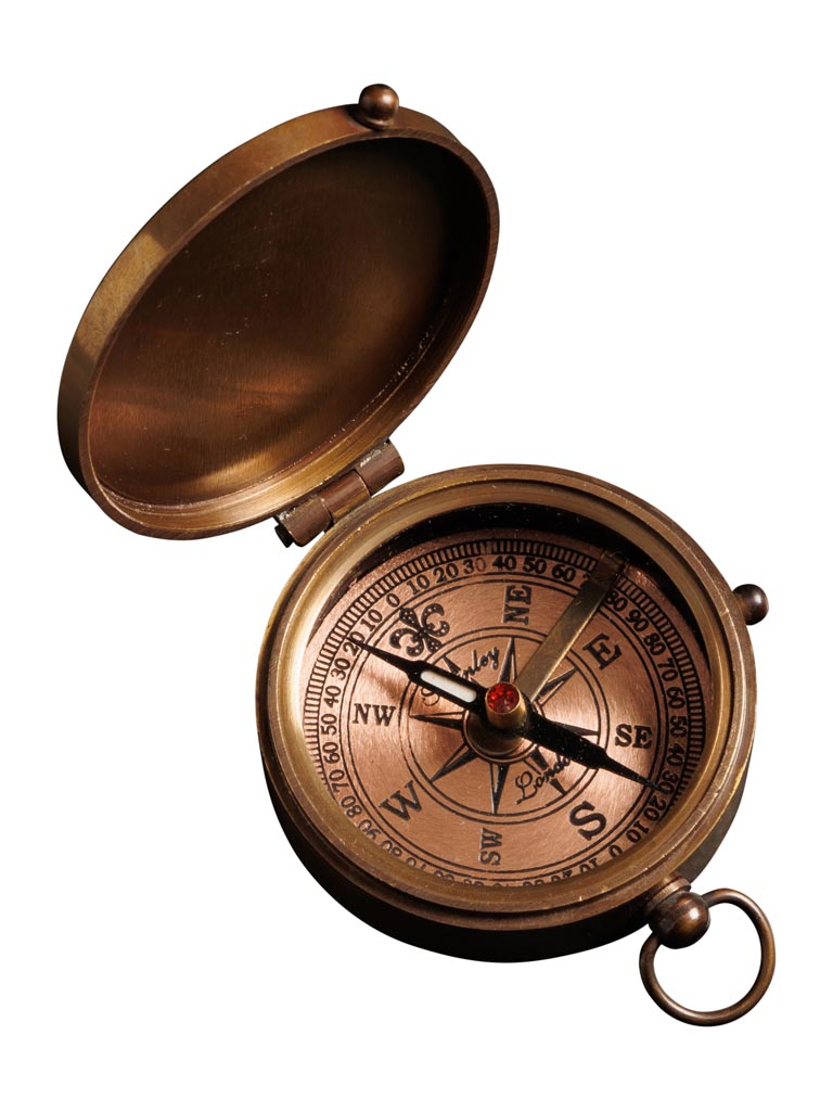 James Cook compass - 2