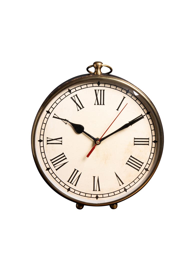 Table clock - 2