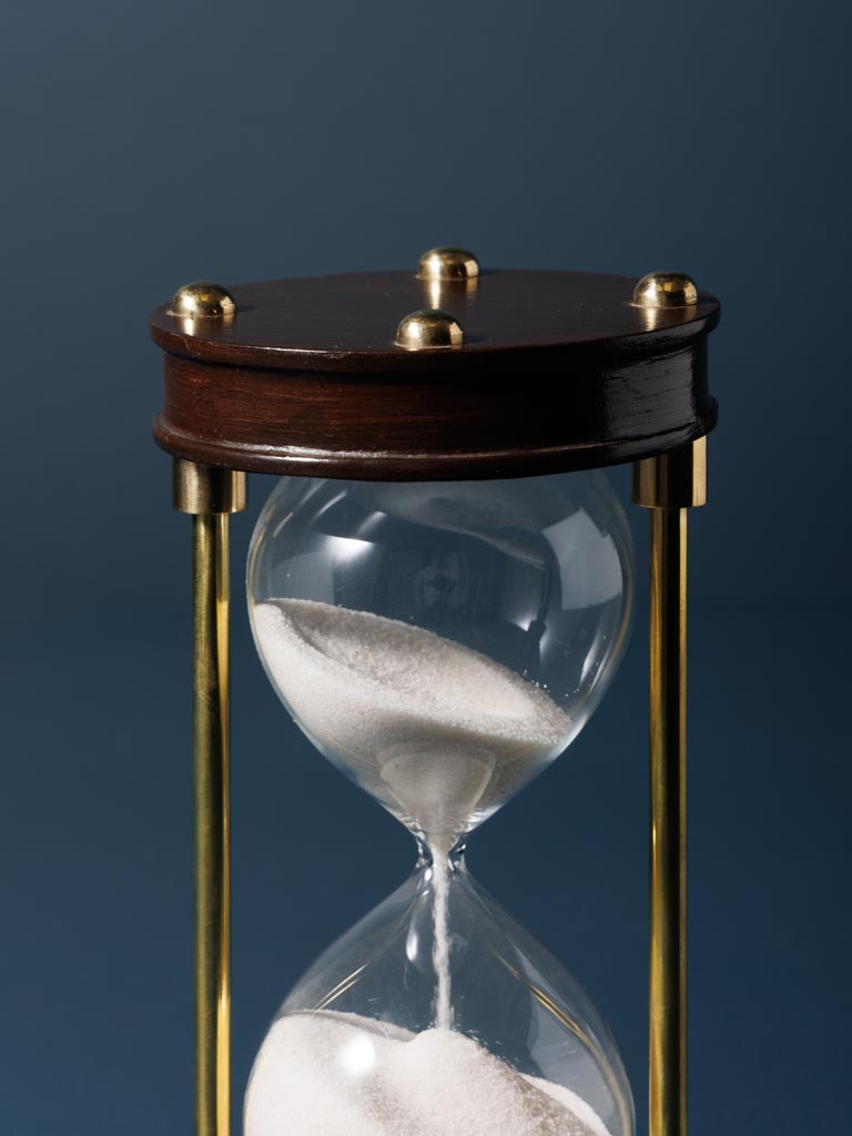 Vintage sandtimer - 4