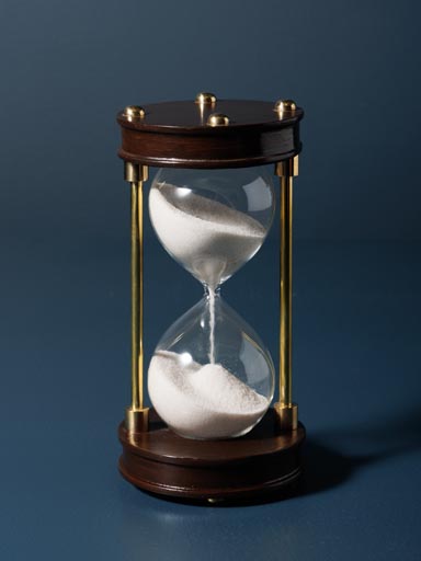 Vintage sandtimer