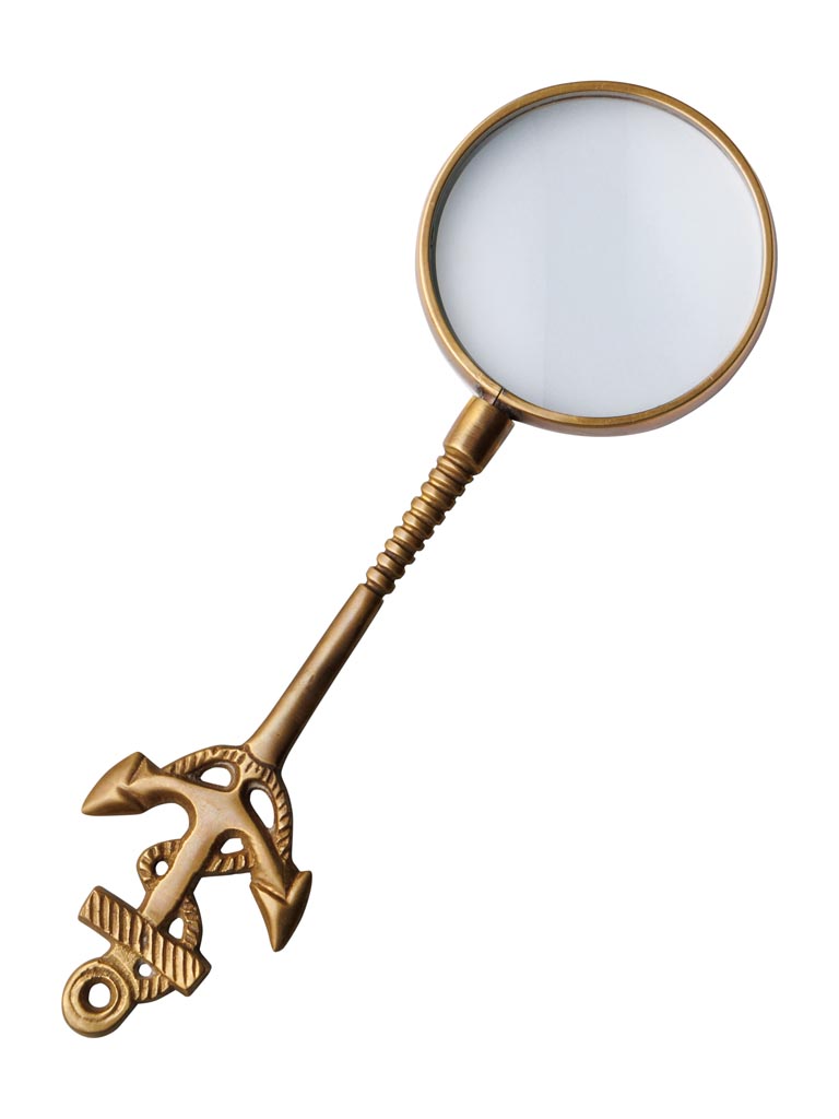 Love boat magnifier - 2
