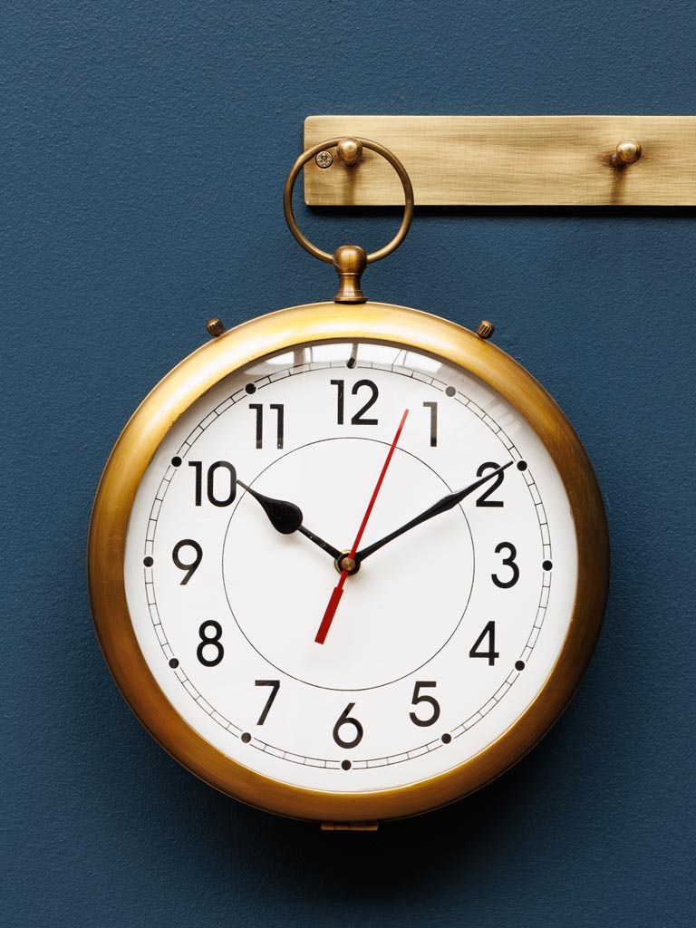 Wall clock Prohibition - 1