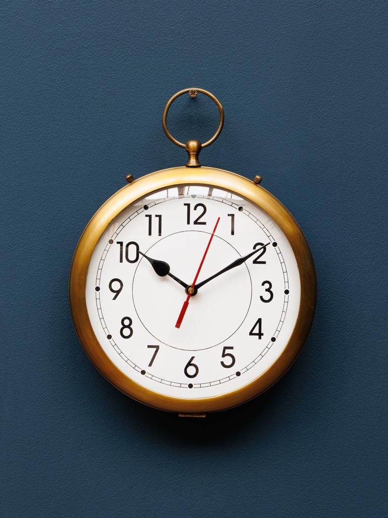 Wall clock Prohibition - 4