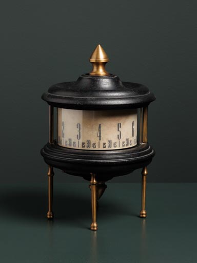 Table clock Napoleon