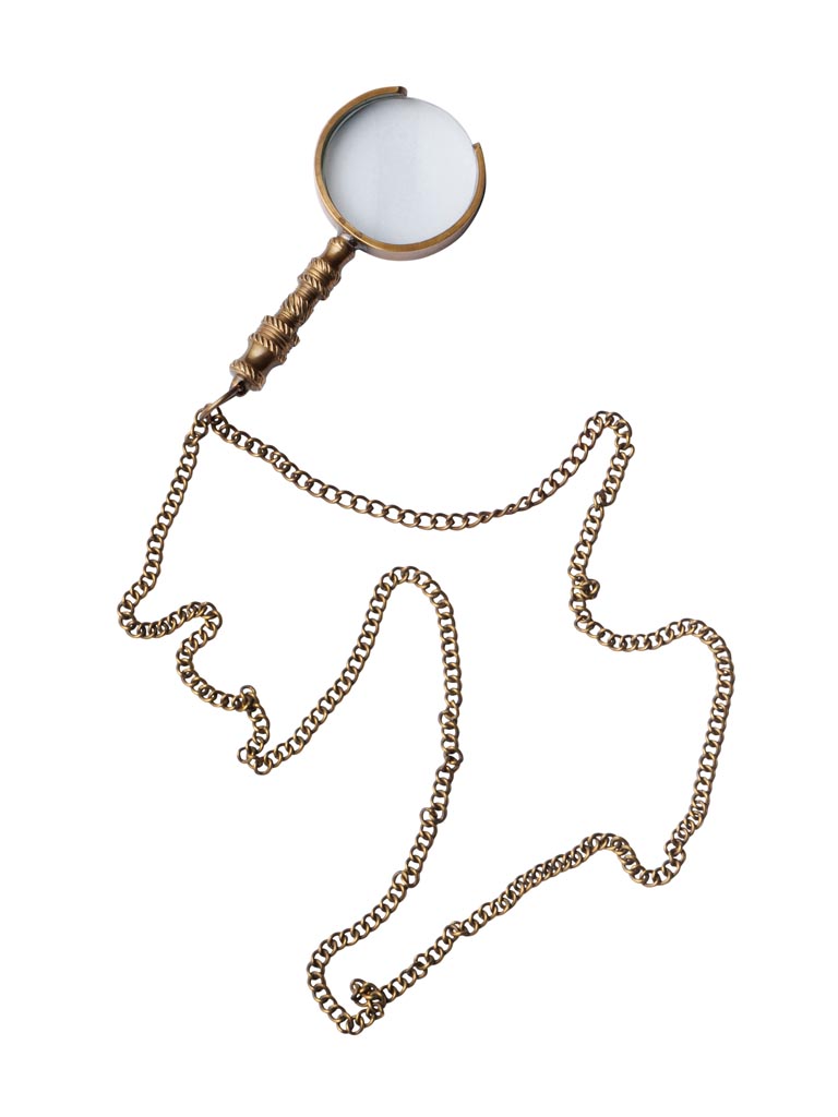 Holmes hand magnifier - 2