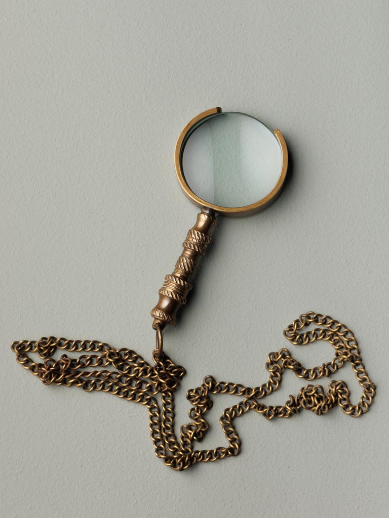 Holmes hand magnifier - 3
