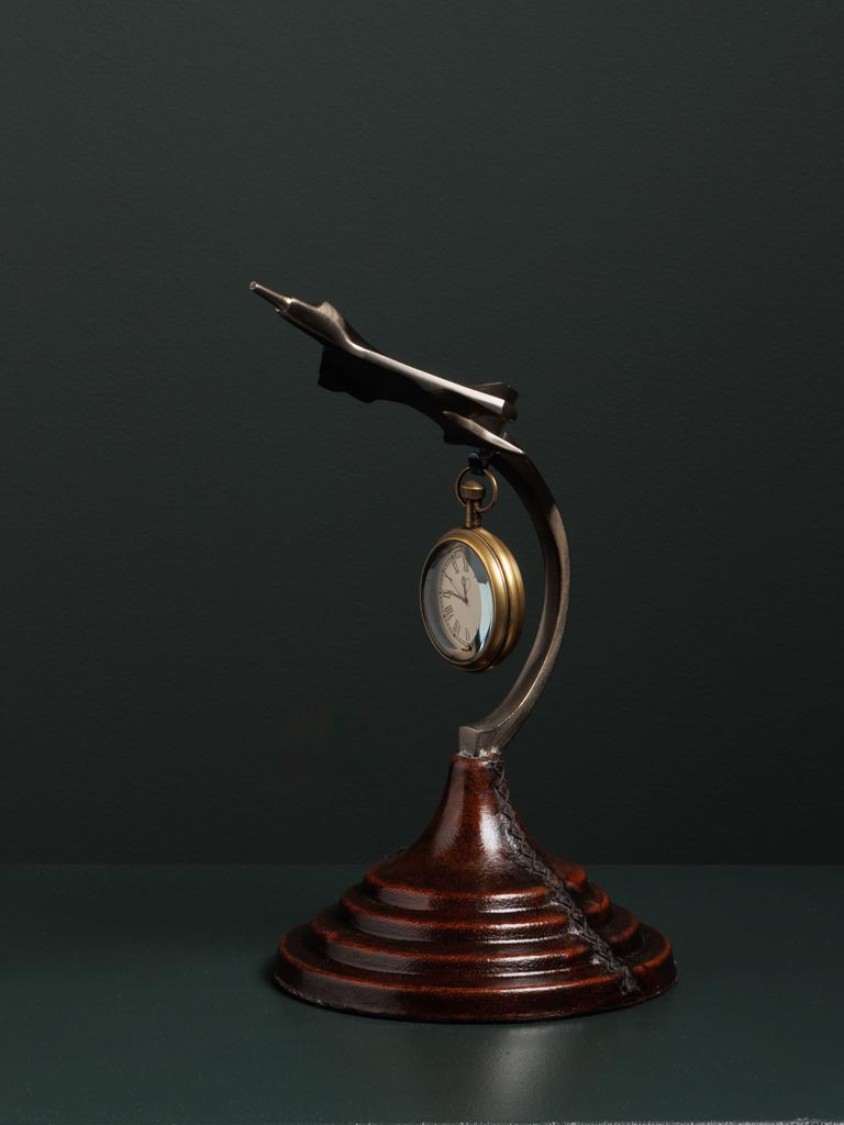 Horloge sur pied Time Flies - 1