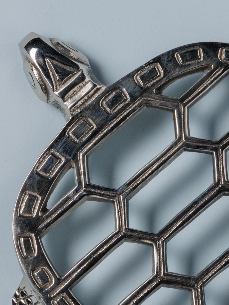 Turtle trivet - 3