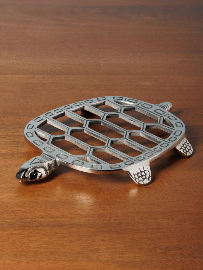 Turtle trivet - 4
