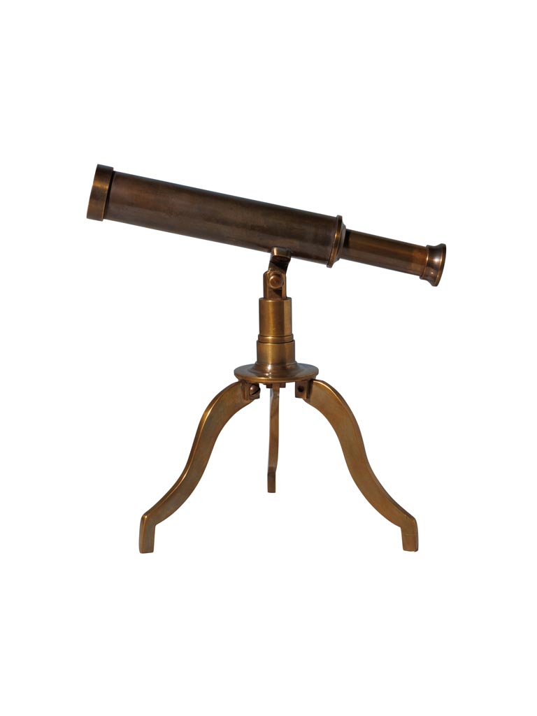 Small tripod telescope - 2