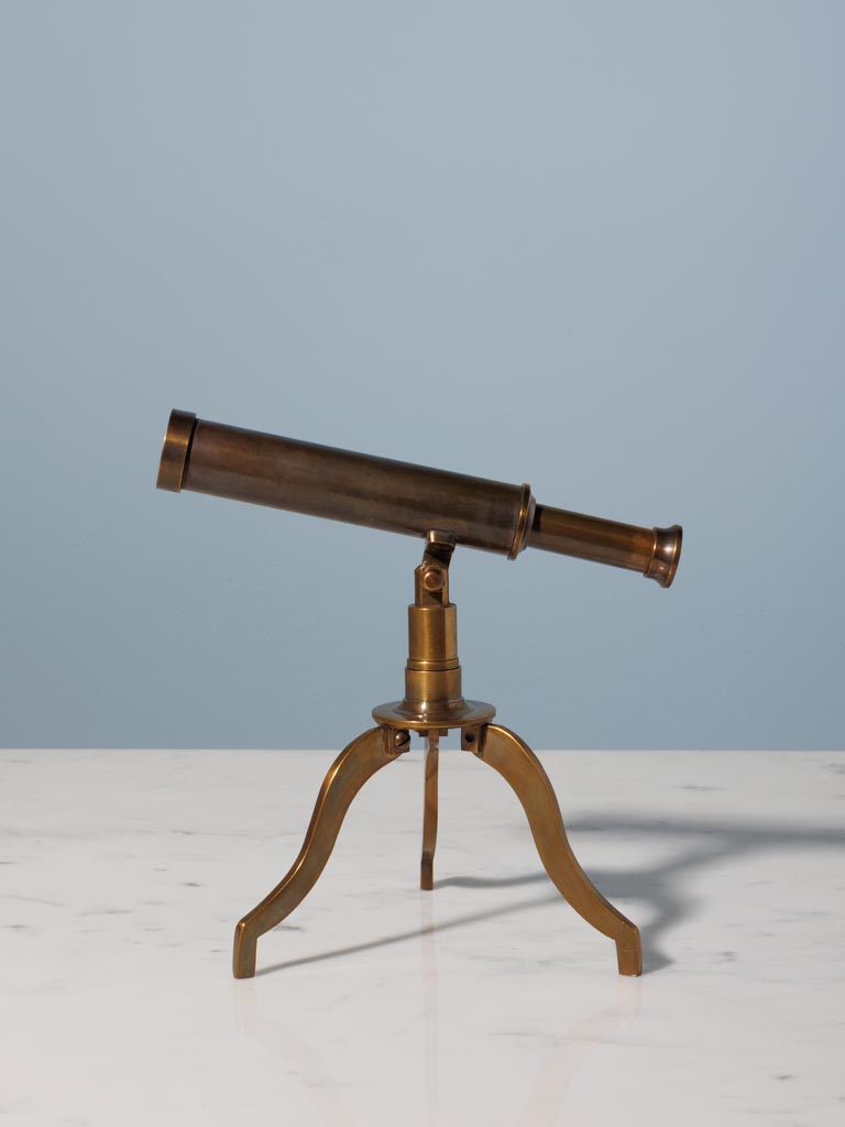 Small tripod telescope - 1