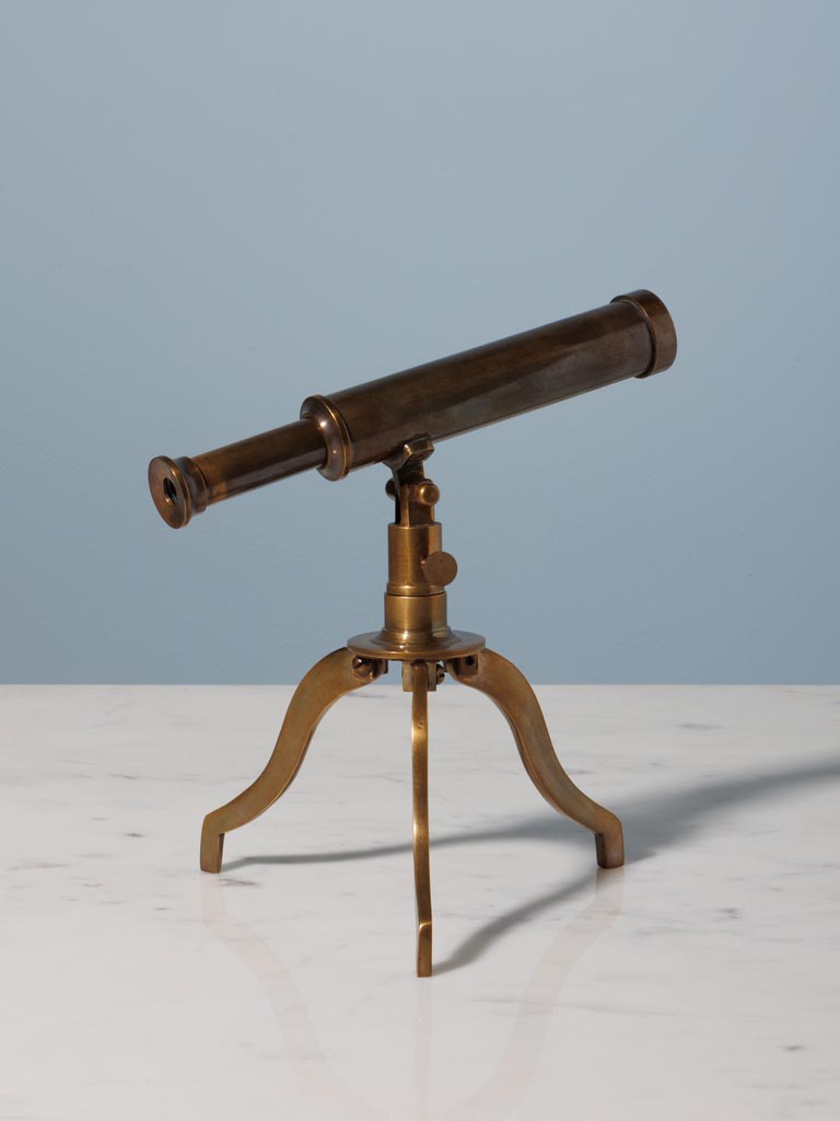 Small tripod telescope - 3