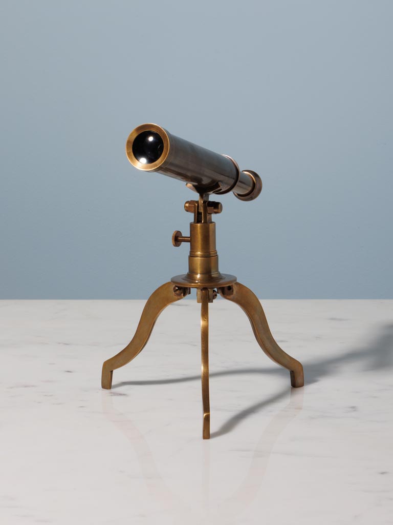 Small tripod telescope - 5