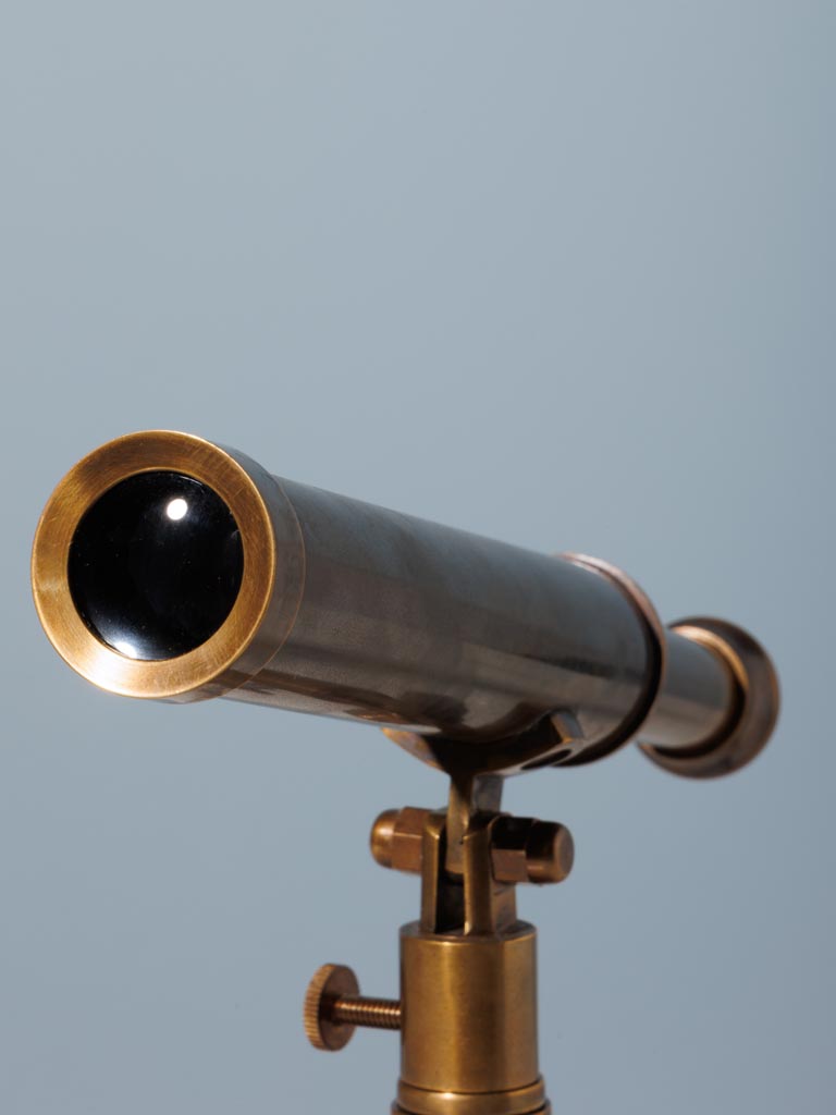 Small tripod telescope - 4