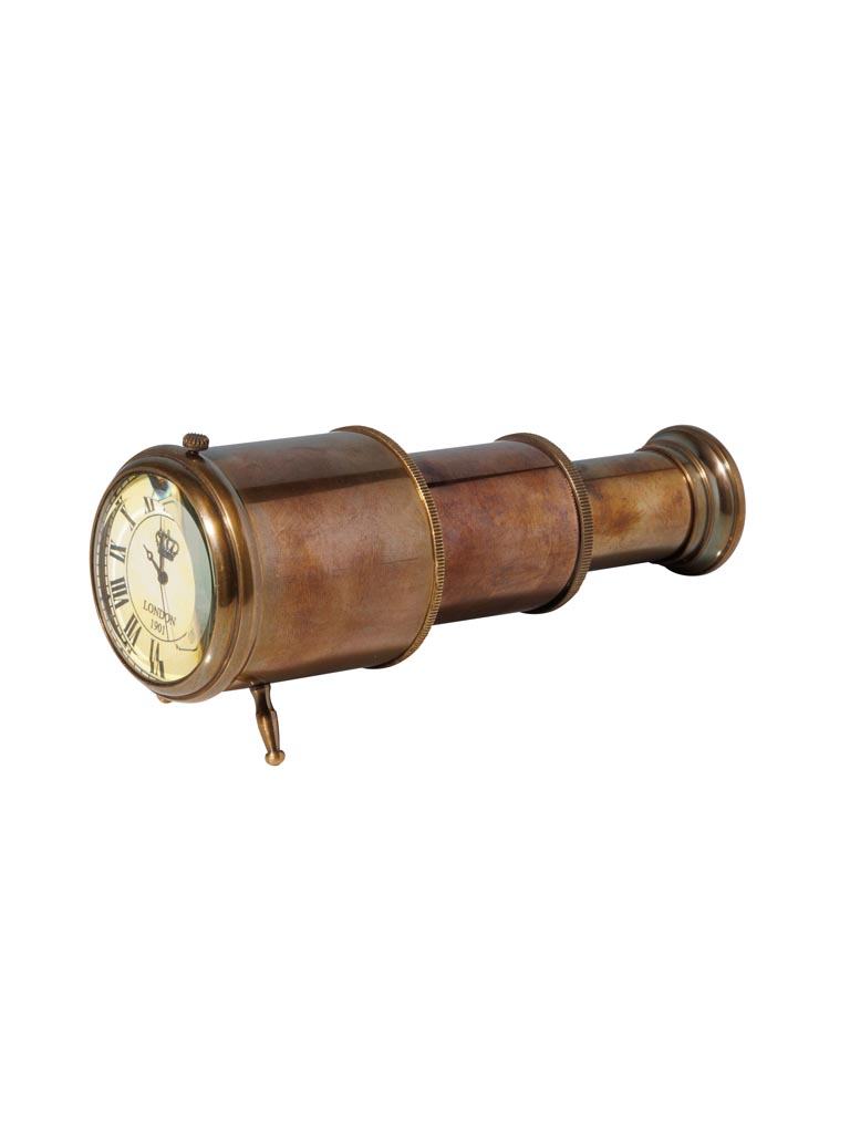 Table clock telescope - 2