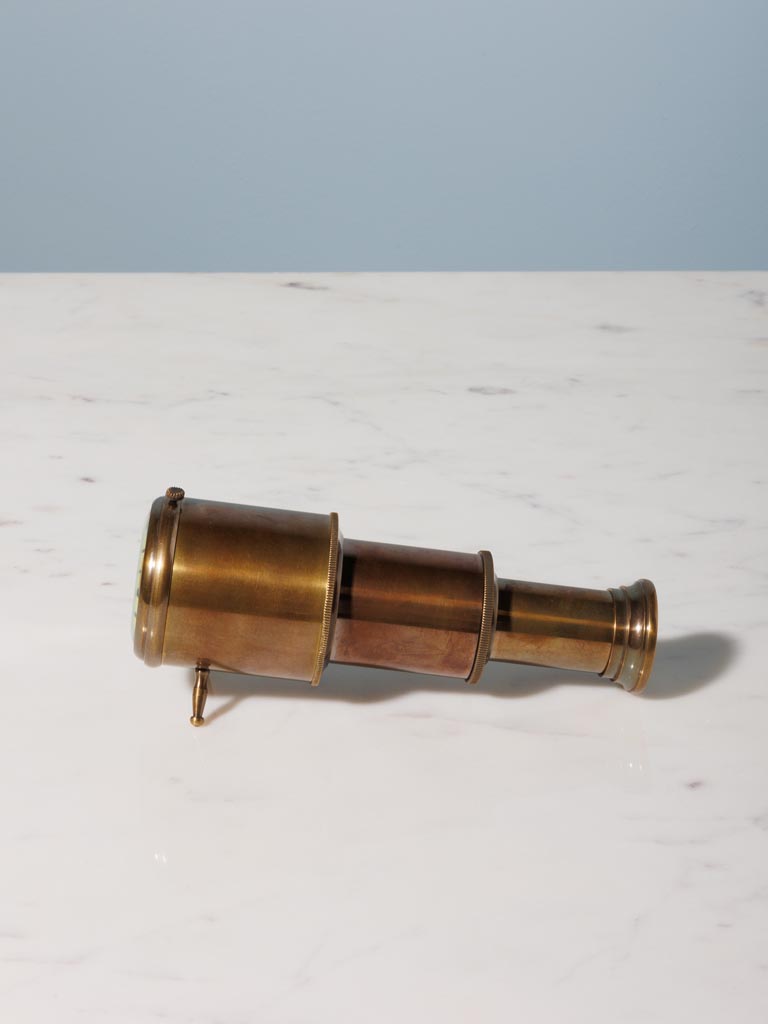 Table clock telescope - 3