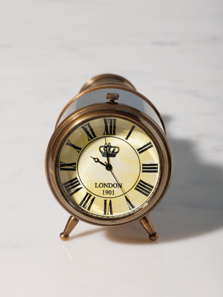 Table clock telescope - 4