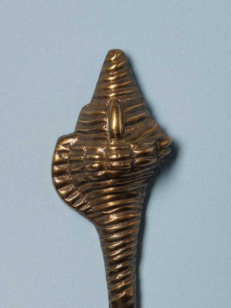 Hook golden shell - 3