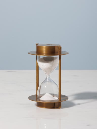 Sandtimer "3 minutes"