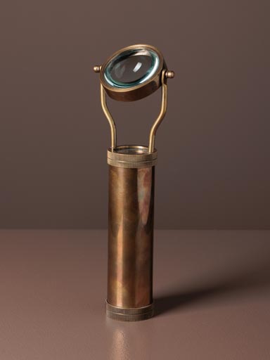 Brass kaléidoscope