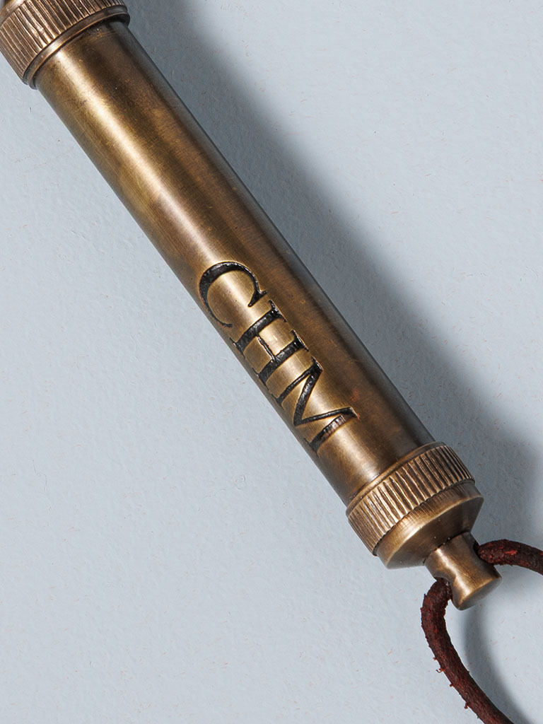 Brass bottle opener - 3