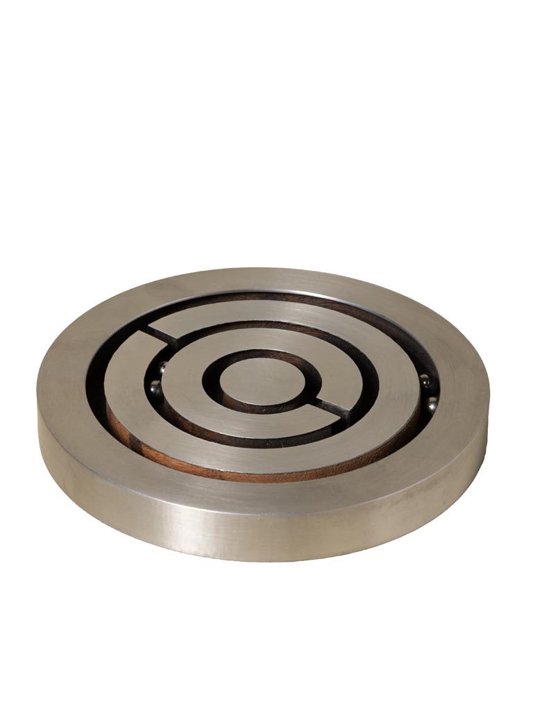 Jeu de labyrinthe alu - 2