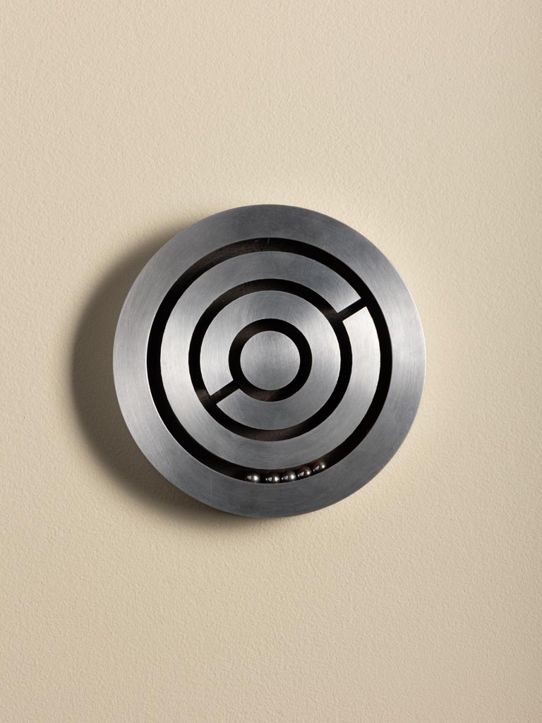 Jeu de labyrinthe alu - 5