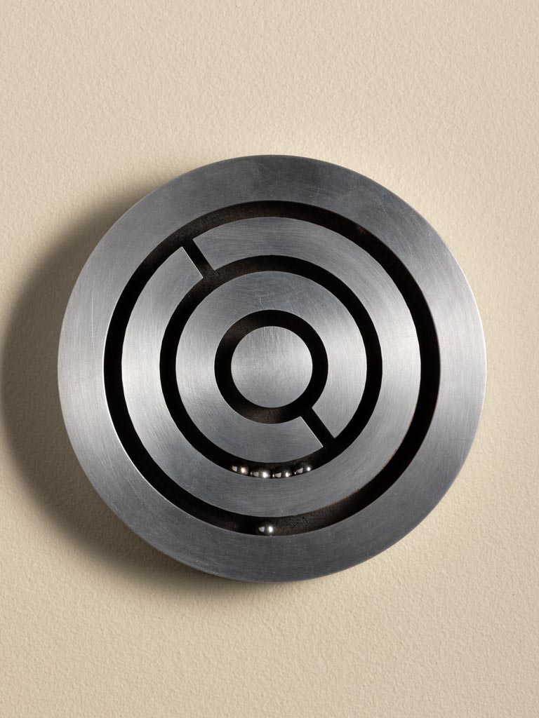 Jeu de labyrinthe alu - 4