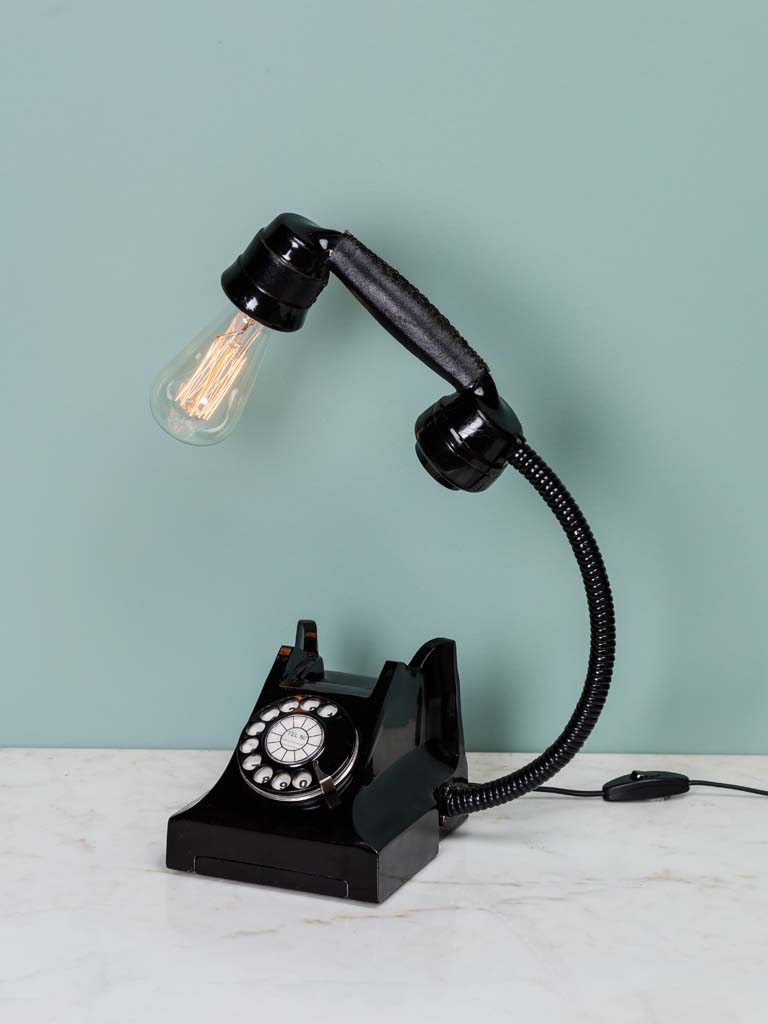 Table lamp Mister Bell - 1