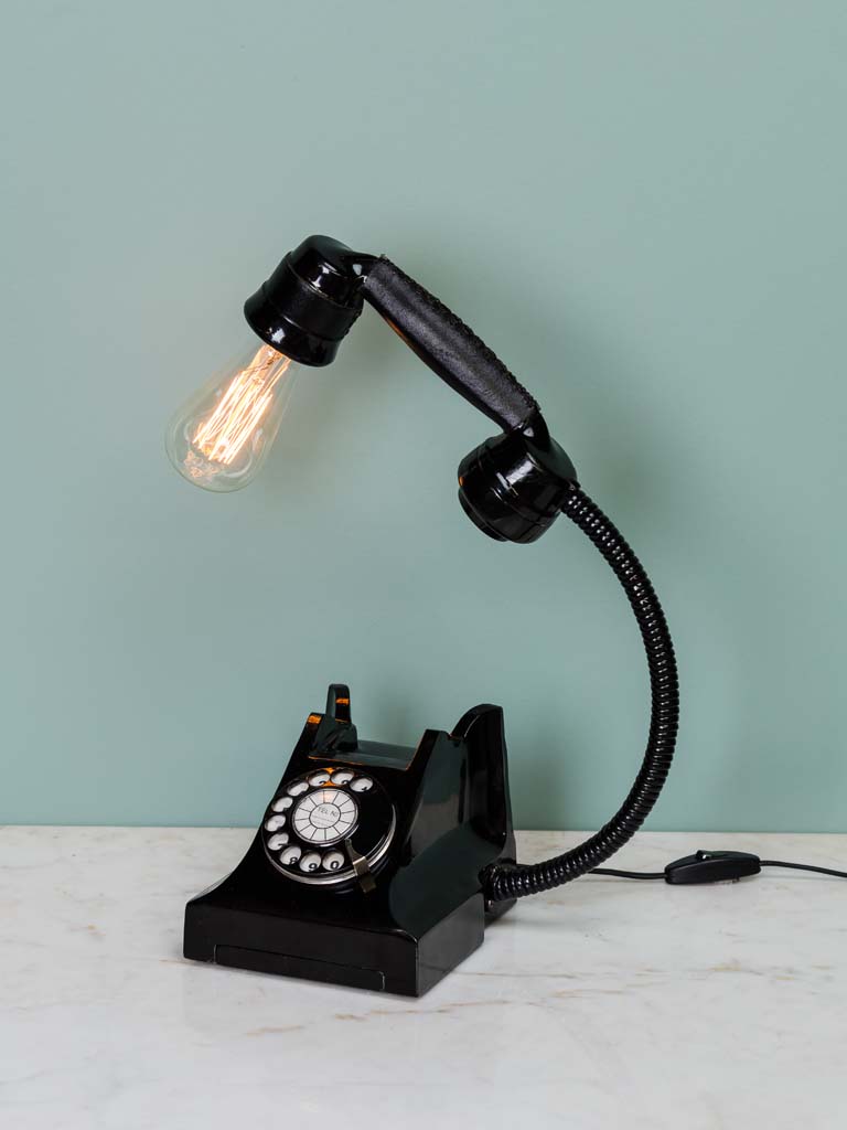 Table lamp Mister Bell - 6