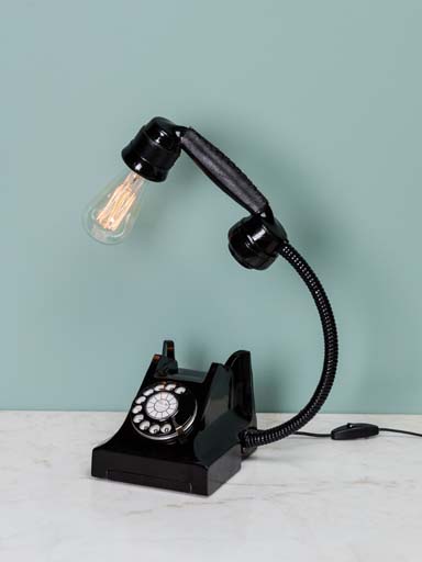 Table lamp Mister Bell