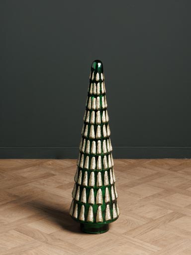 Sapin en verre Apicius