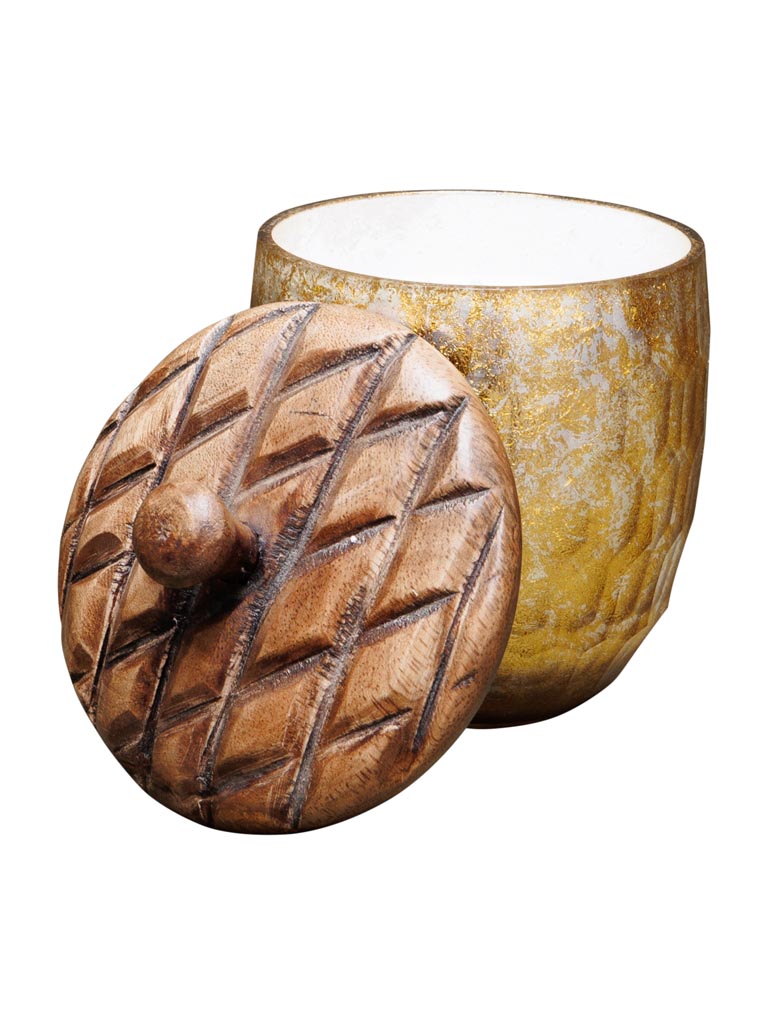 Small candle Nuts - 2